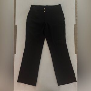 Anne Klein Black Trousers